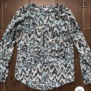 Candies floral blouse